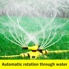 360u00b0 Rotating Tripod Sprinkler for Irrigation