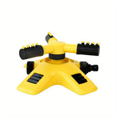 360u00b0 Rotating Tripod Sprinkler for Irrigation