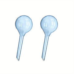 2pcs Self Watering Ball Automate Plant Care PVC Automatic Water Seepage
