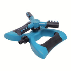 Automatic 360 Rotating Large Area Sprinkler System