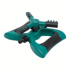 Automatic 360 Rotating Large Area Sprinkler System
