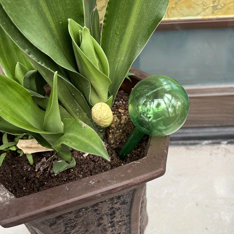 Round Ball Lazy Waterer Plant Potted Automatic Watering Device