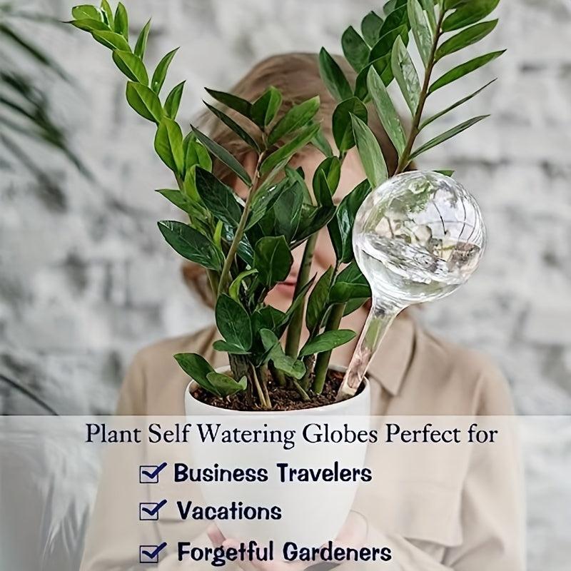 Round Ball Lazy Waterer Plant Potted Automatic Watering Device