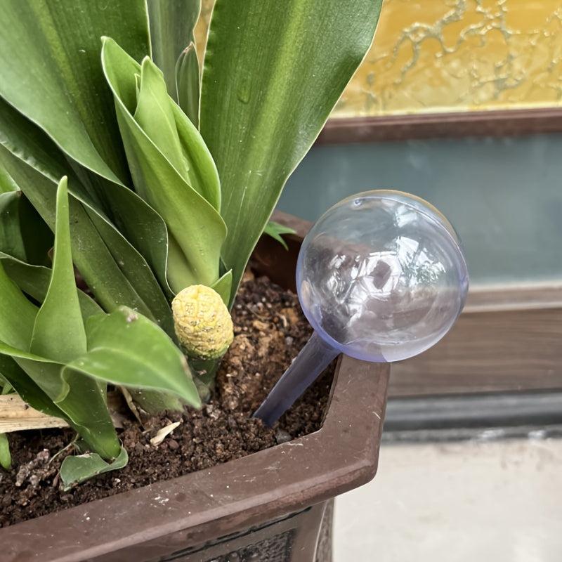 Round Ball Lazy Waterer Plant Potted Automatic Watering Device