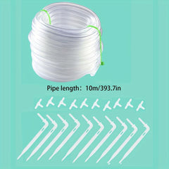 10pcs Garden Automatic Drip Irrigation System