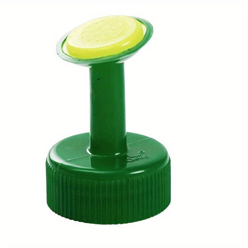 Plastic Bottle Cap Sprinkler Nozzle for Indoor Gardening
