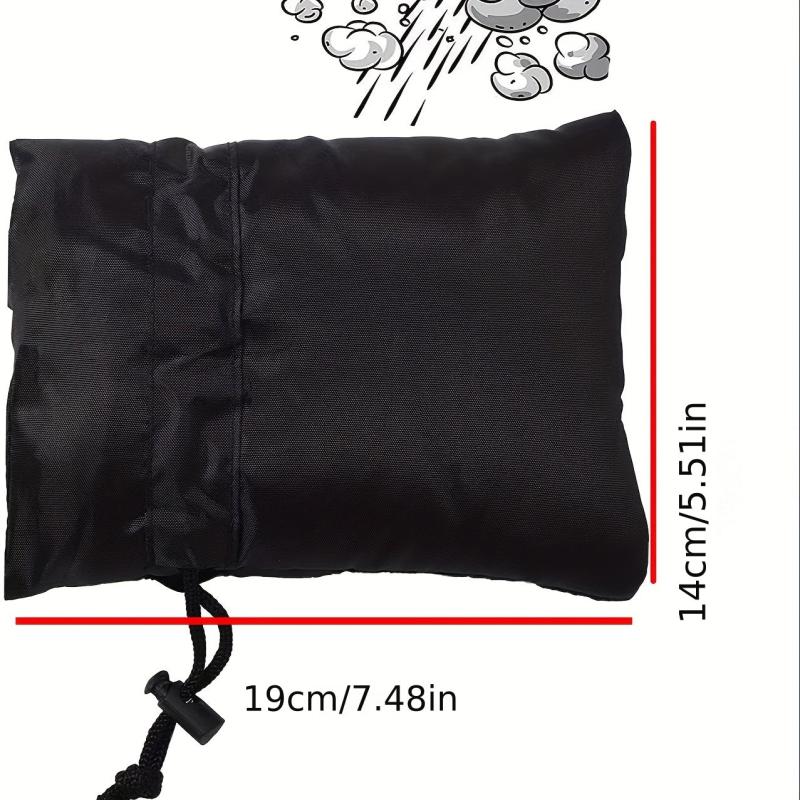 1pc Garden Lawn Faucet Winter Antifreeze Insulation Bag
