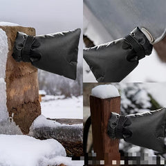 1pc Garden Lawn Faucet Winter Antifreeze Insulation Bag