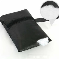 1pc Garden Lawn Faucet Winter Antifreeze Insulation Bag