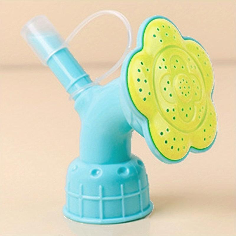 Plastic Sprinkler Nozzle Bottle Cap Plant Watering Can