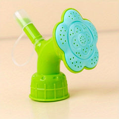 Plastic Sprinkler Nozzle Bottle Cap Plant Watering Can