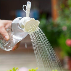Flower Sprinkler Watering Nozzle Head Beverage Bottle Mouth Sprinkling Head