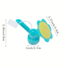 Flower Sprinkler Watering Nozzle Head Beverage Bottle Mouth Sprinkling Head