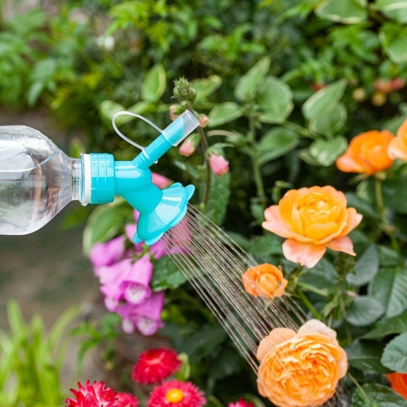 Flower Sprinkler Watering Nozzle Head Beverage Bottle Mouth Sprinkling Head