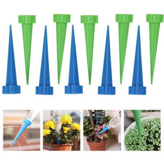 10pcs Garden Plant Water Seepage Valve for Automatic Flower Watering