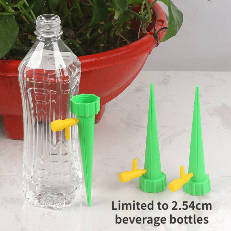 3pcs Automatic Flower Waterer Lazy Gardening Watering Tool