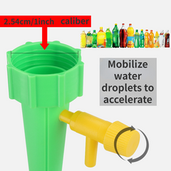 3pcs Automatic Flower Waterer Lazy Gardening Watering Tool