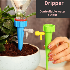 3pcs Automatic Flower Waterer Lazy Gardening Watering Tool