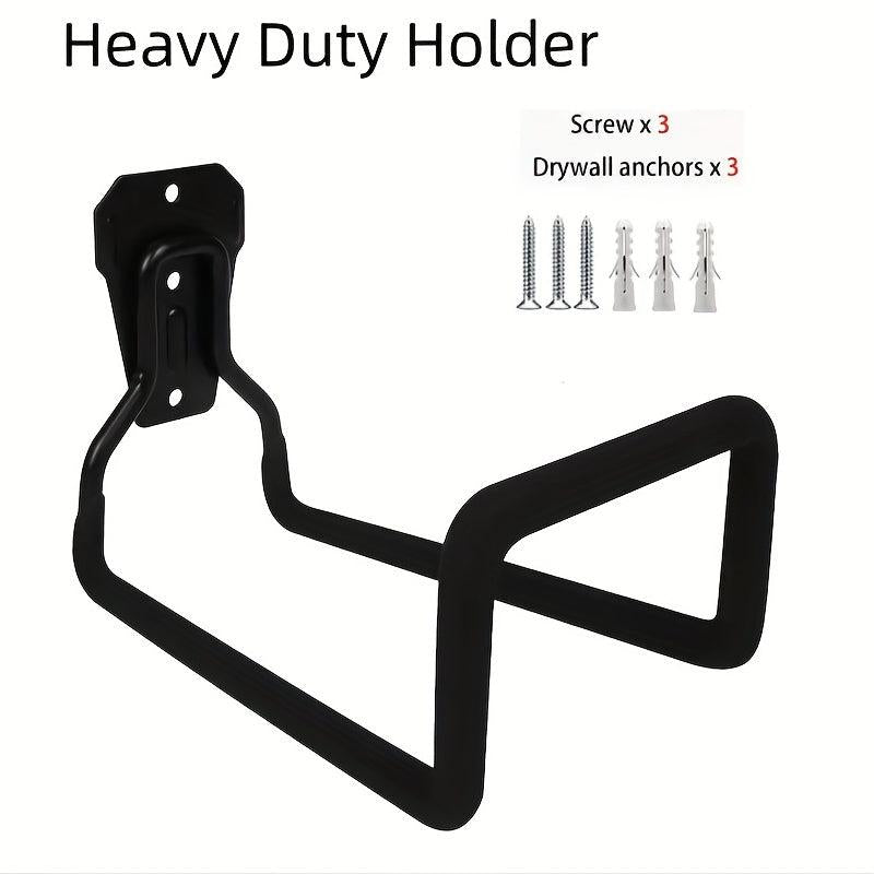 Metal Heavy Duty Wall Mount Hose Holder Hose Reel For Garden