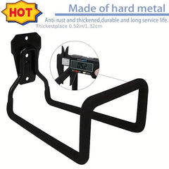 Metal Heavy Duty Wall Mount Hose Holder Hose Reel For Garden