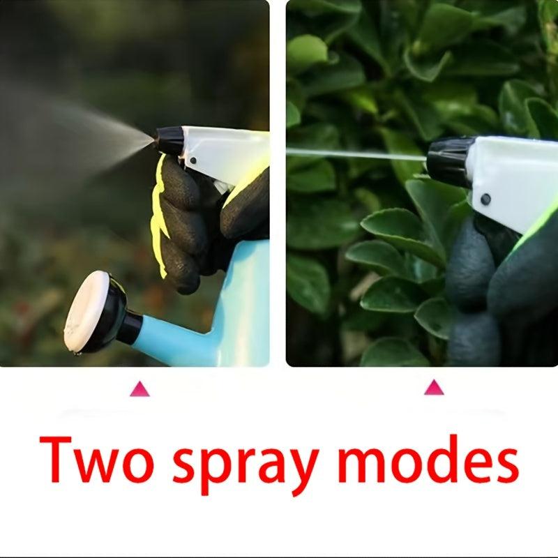Portable Flower Watering Artifact Hand Pressed Spray Bottle