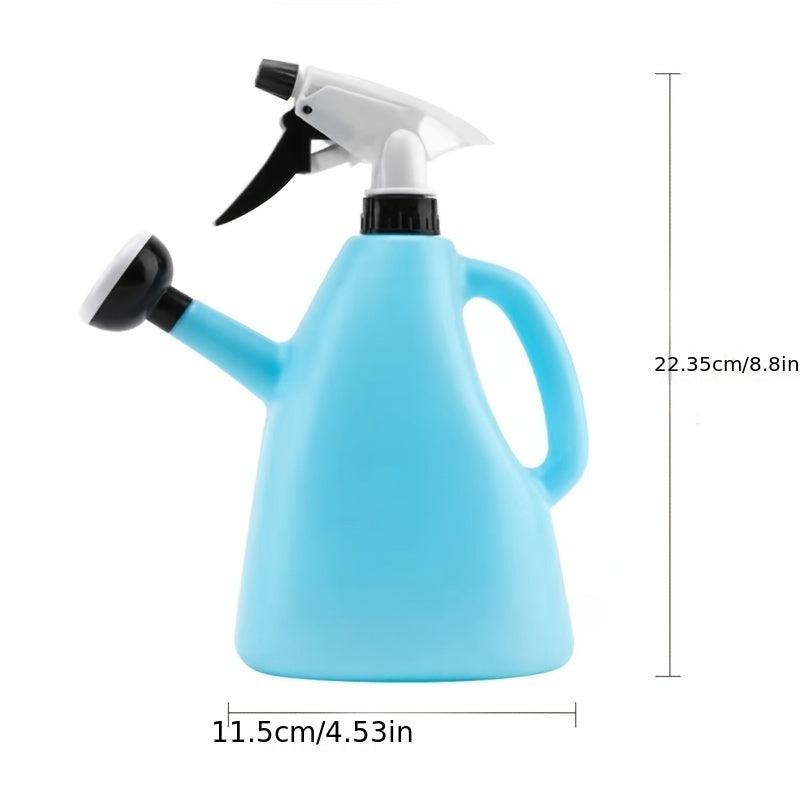 Portable Flower Watering Artifact Hand Pressed Spray Bottle