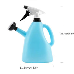 Portable Flower Watering Artifact Hand Pressed Spray Bottle