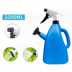 Portable Flower Watering Artifact Hand Pressed Spray Bottle