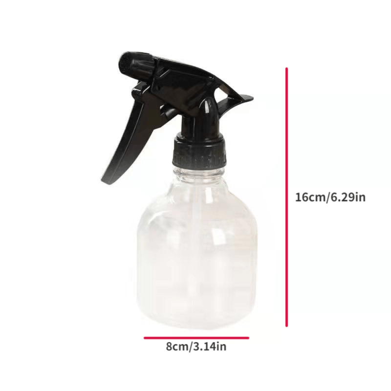 2 Packs Empty Spray Bottle 8 4 Oz Plant Watering Can