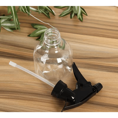2 Packs Empty Spray Bottle 8 4 Oz Plant Watering Can