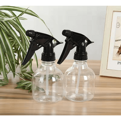 2 Packs Empty Spray Bottle 8 4 Oz Plant Watering Can