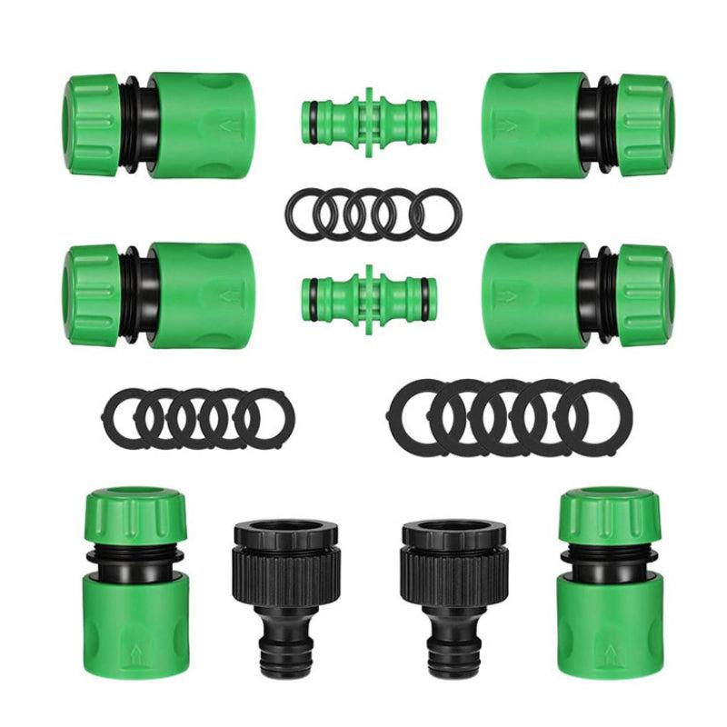 Hose Washers Rubber Seals for 3/4 Garden Shower Hose & Water Faucet Fittings