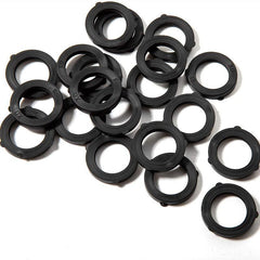 Hose Washers Rubber Seals for 3/4 Garden Shower Hose & Water Faucet Fittings