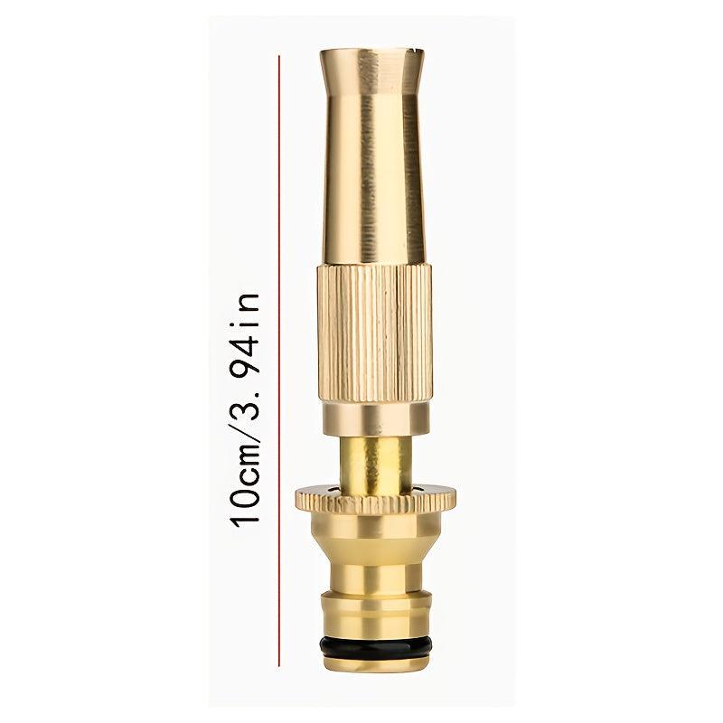 Copper Nozzle Sprinkler for Garden and Yard