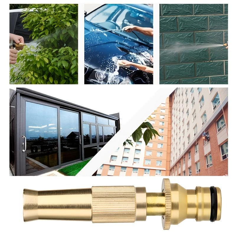 Copper Nozzle Sprinkler for Garden and Yard