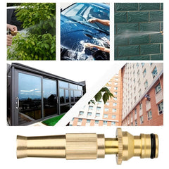 Copper Nozzle Sprinkler for Garden and Yard
