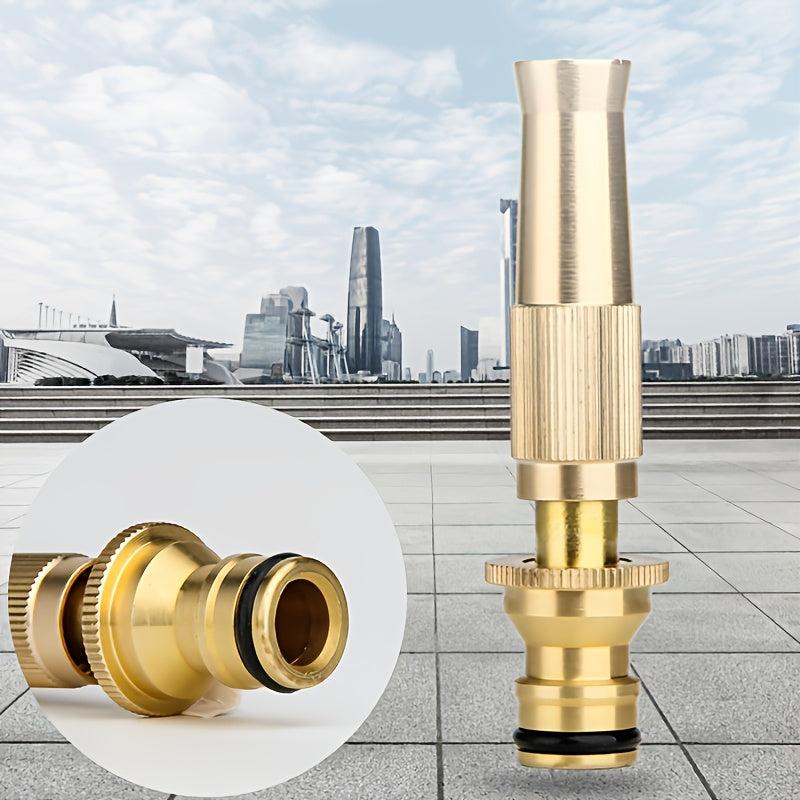Copper Nozzle Sprinkler for Garden and Yard