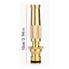 Copper Nozzle Sprinkler for Garden and Yard