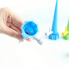 12pcs Self watering Plant Watering Spikes Auto Drip Irrigation Devices