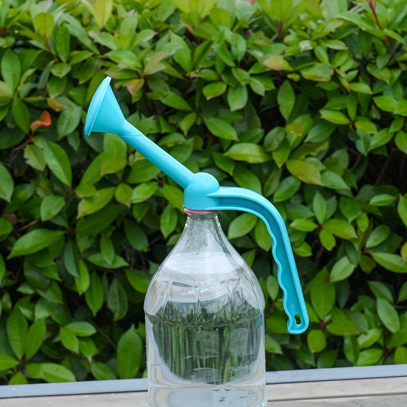 Purpose Dual Head Showerhead for Watering and Showering