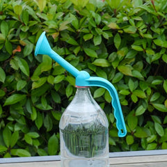 Purpose Dual Head Showerhead for Watering and Showering
