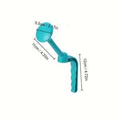 Purpose Dual Head Showerhead for Watering and Showering