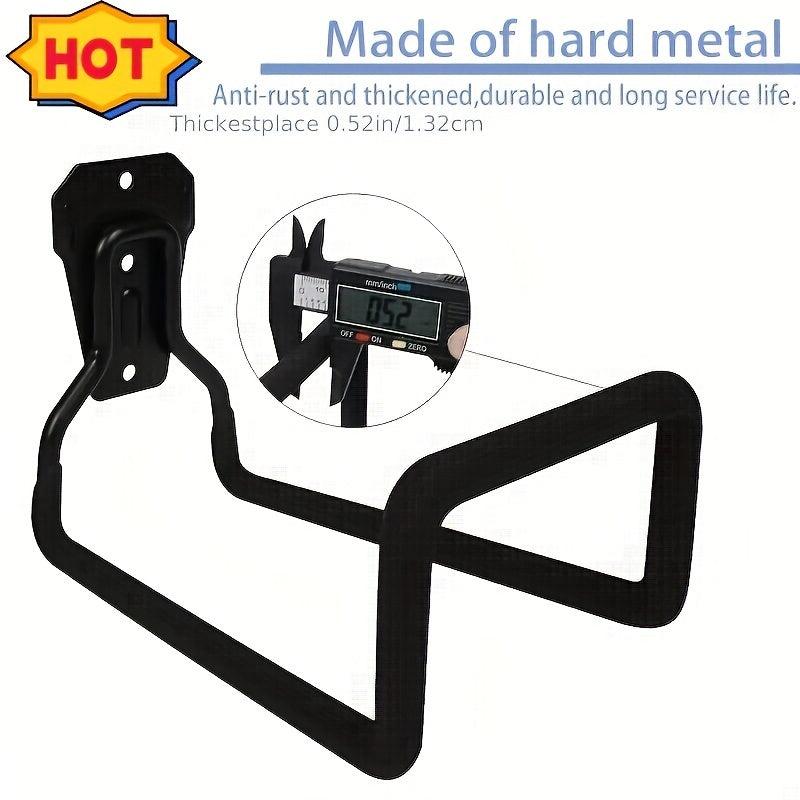 Metal Wall Mount Hose Holder Reel for Garden Irrigation