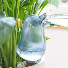 Bird Automatic Watering Device Self Dripper Flower Pot Watering Pot