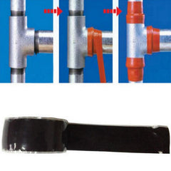 Self Adhesive Rubber Tape for Garden Water Pipe, 2-3m