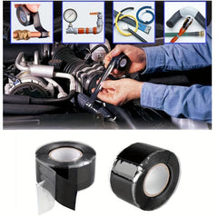 Self Adhesive Rubber Tape for Garden Water Pipe, 2-3m