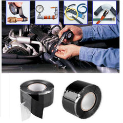 Self Adhesive Rubber Tape for Garden Water Pipe, 2-3m