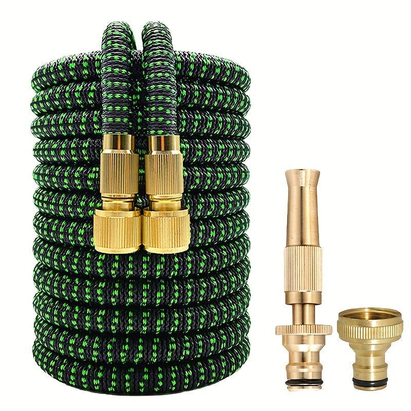 Magic Telescopic Water Pipe 5-18m - Explosion-proof High-pressure Car Wash Hose