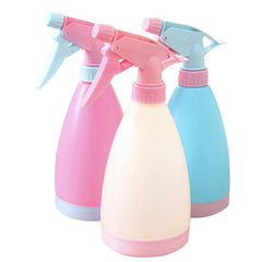 500ml Watering Can Spray Plastic Spout Hand Pressure Gardening Tools
