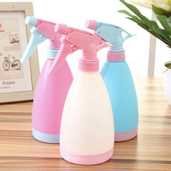 500ml Watering Can Spray Plastic Spout Hand Pressure Gardening Tools